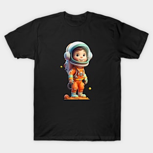 Astronaut T-Shirt